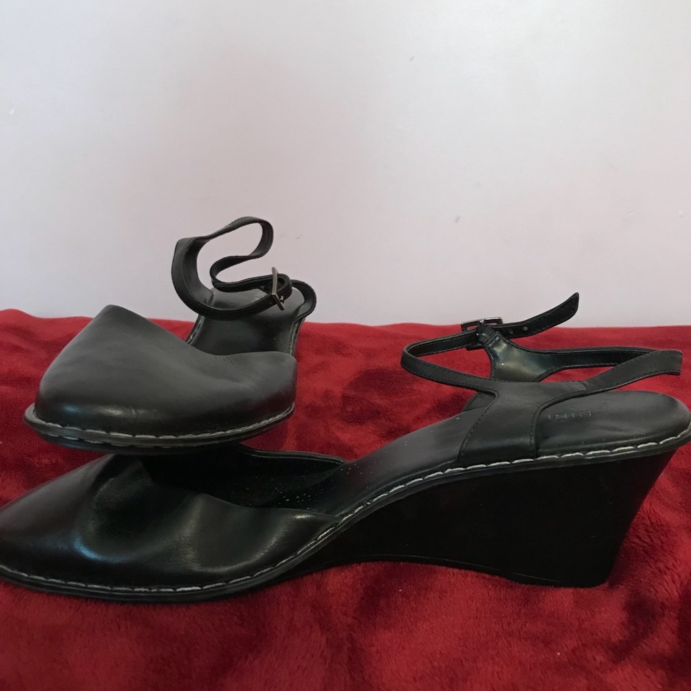 Nine West wedges